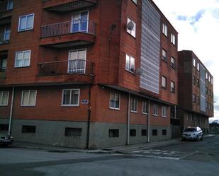 Vista exterior de Pis en venda en Vitigudino amb Terrassa