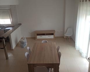 Dining room of Flat to rent in Beniarbeig  with Terrace