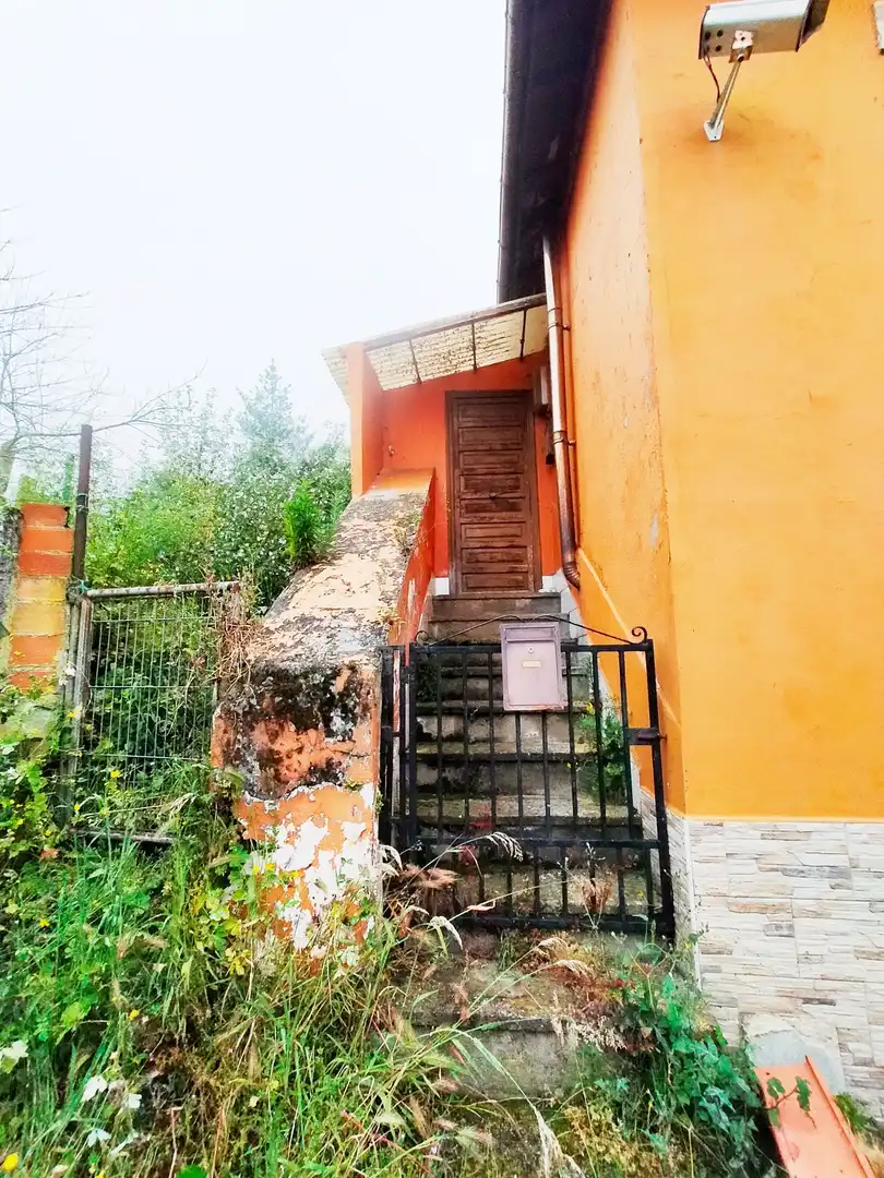 Vista exterior de Finca rústica en venta en Pravia con Jardín privado