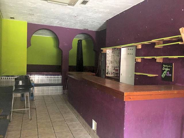 Local comercial en Venta en De Don Teobaldo en La Magdalena