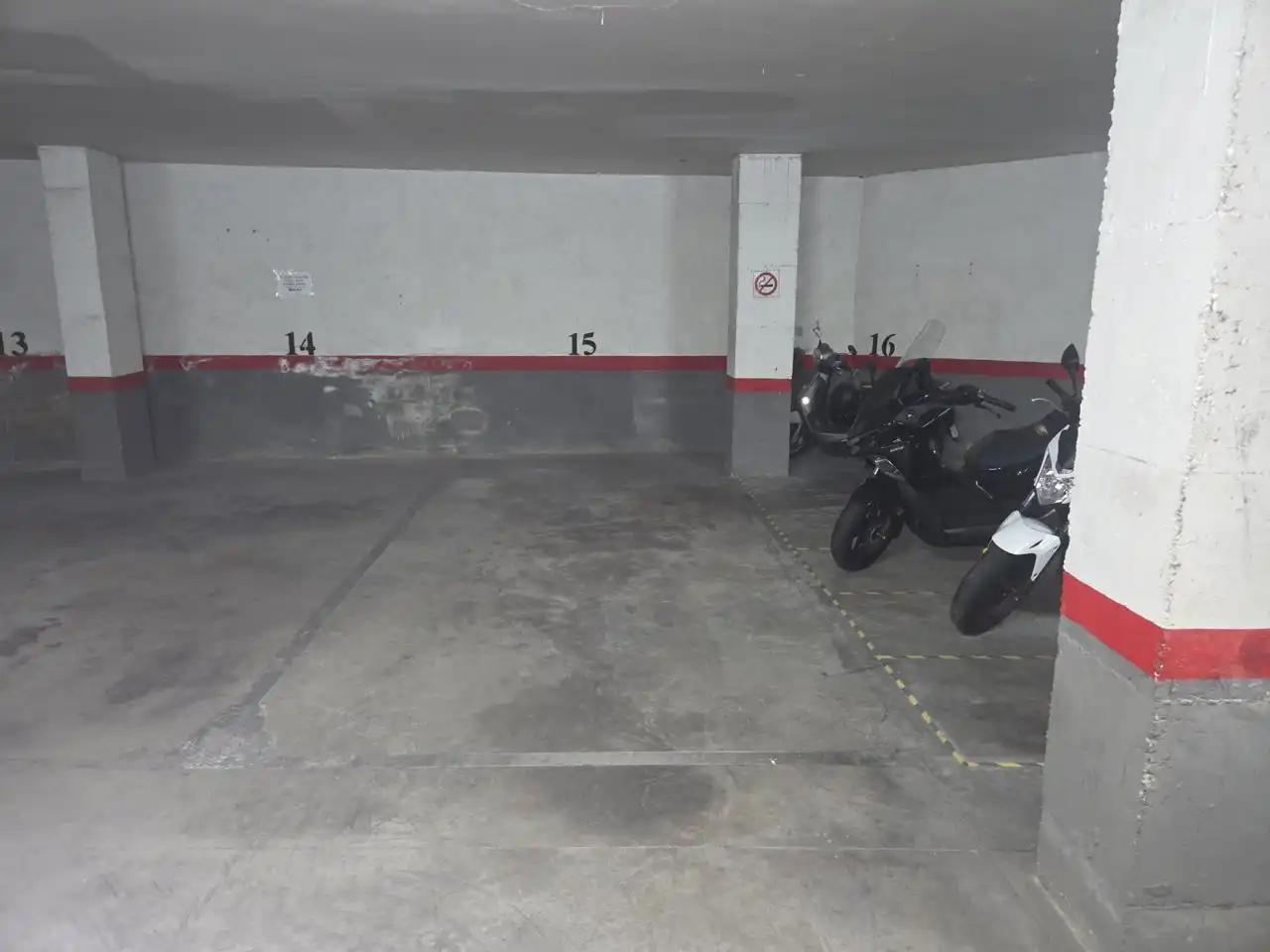 Parking of Garage for rent in Mataró