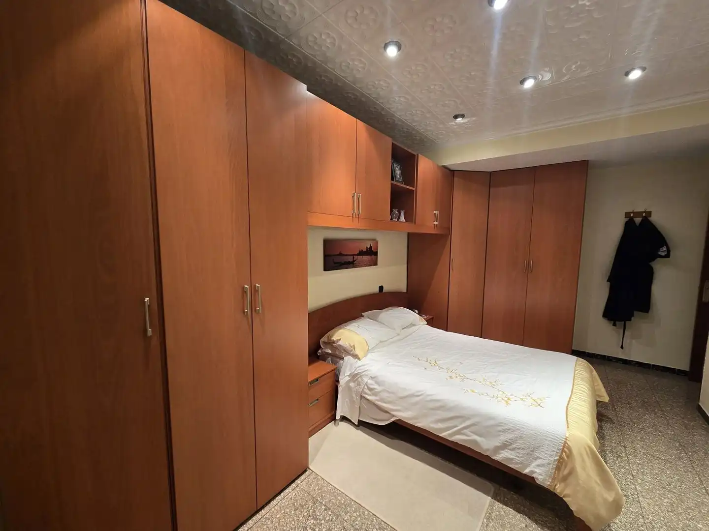 Bedroom of Apartments for sale in Sax  with Storage room