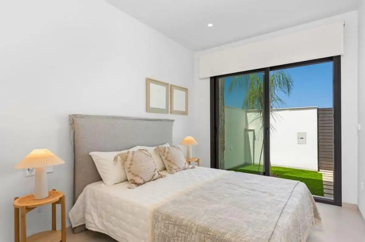 Chalet con piscina en venta en Las Lomas de Rame - Bahía Bella, imagen 18
