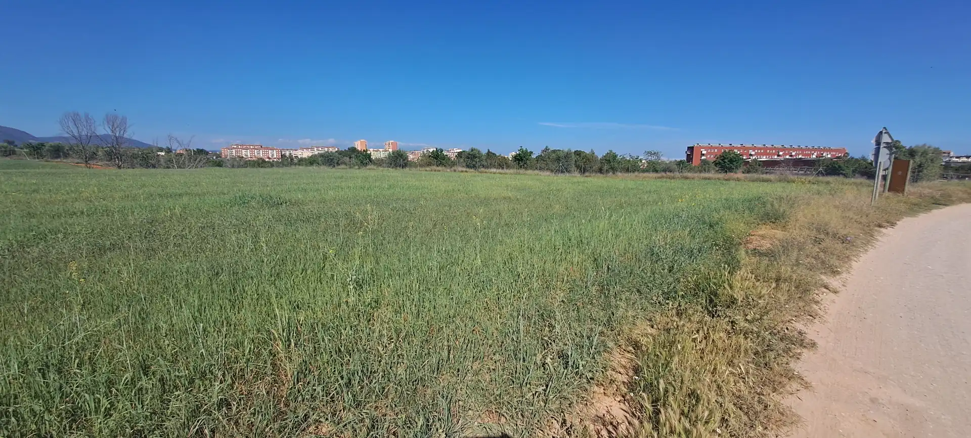 Grundstücke zur Miete in Sabadell