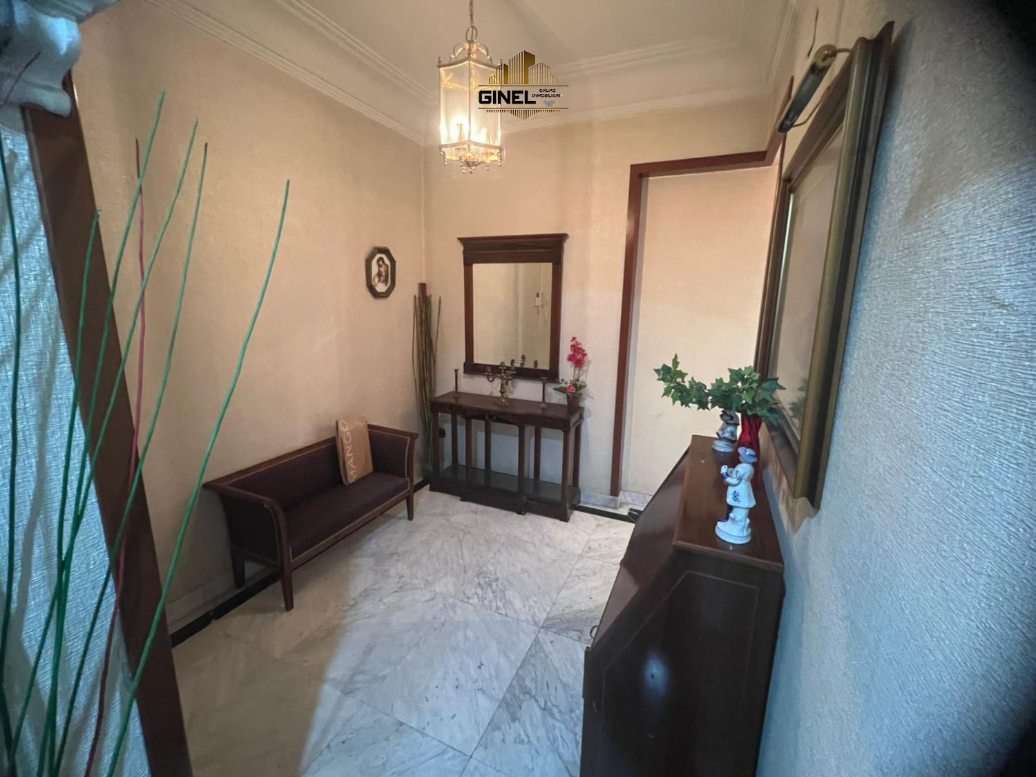 Flat for sale in  Jaén Capital  with Air Conditioner, Heating and Balcony