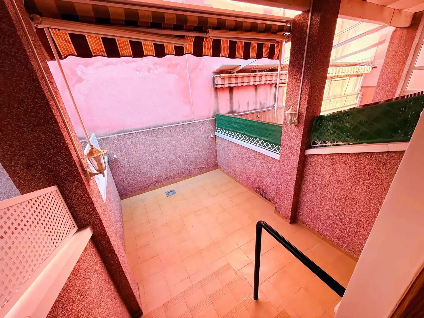 Balcony of Detached homes for sale in Santa Pola  with Terrace