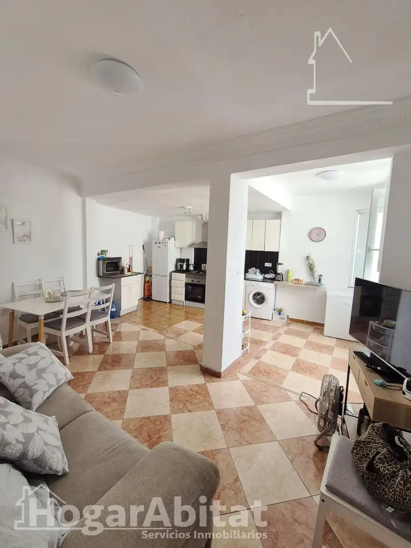 Cocina de Piso en venta en Torrent con Aire acondicionado y Calefacción