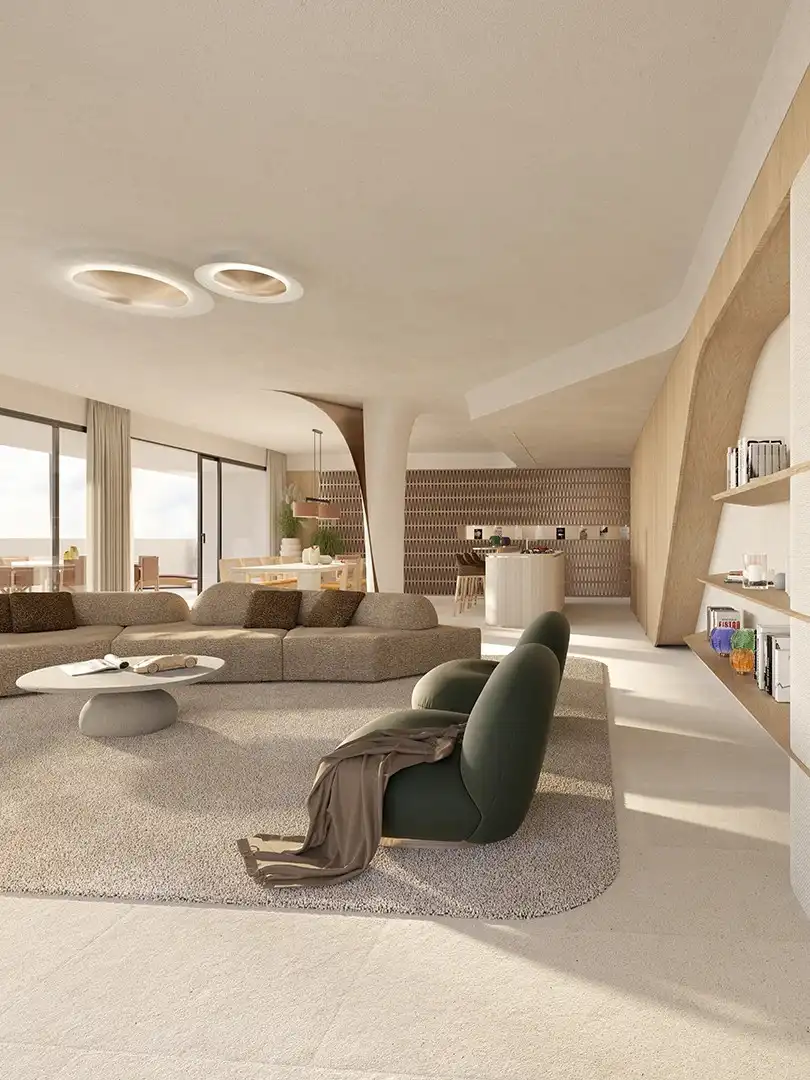 Wohnung mit Pool zum Verkauf in Las Gaviotas  - Carvajal, imagen 13