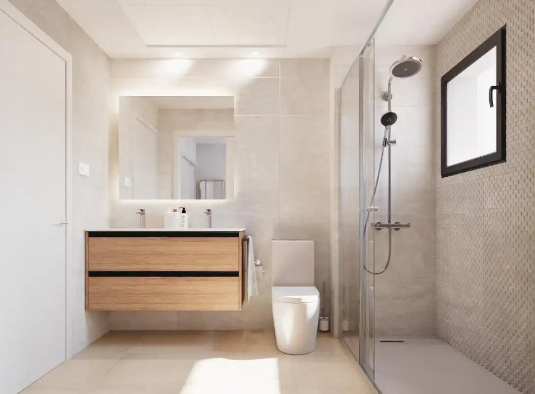 Casa a schiera con piscina in vendita a Roldán, imagen 10