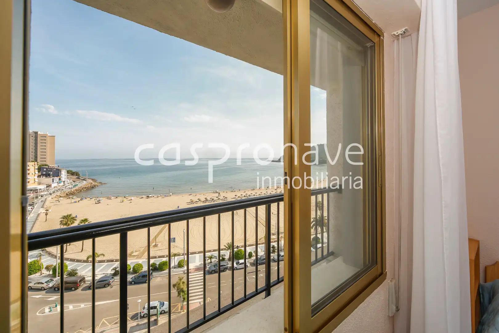Dormitori de Apartament en venda en Oropesa del Mar / Orpesa amb Terrassa