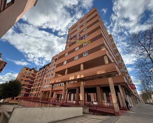 Vista exterior de Oficina en venda en Valladolid Capital amb Aire condicionat, Calefacció i Internet