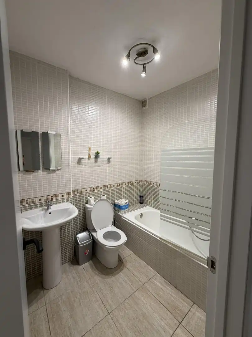 Baño de Planta baja en venta en Orihuela con Jardín privado, Terraza y Amueblado