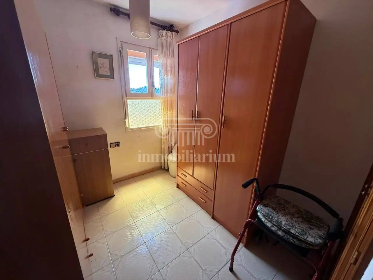 Bedroom of Flat for sale in Lloret de Mar  with Terrace, Furnished and Community pool