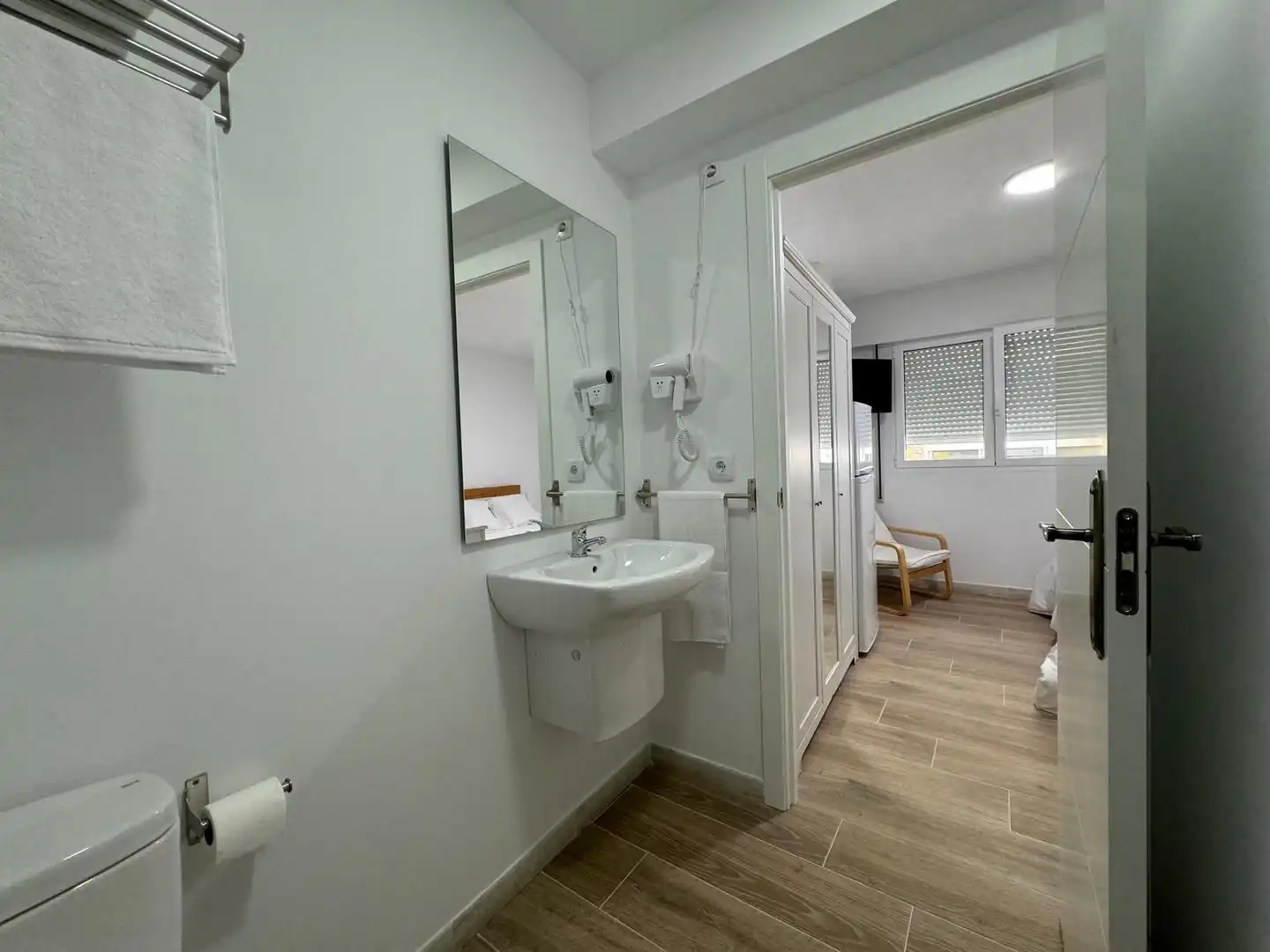 Habitación en Pastoriza
