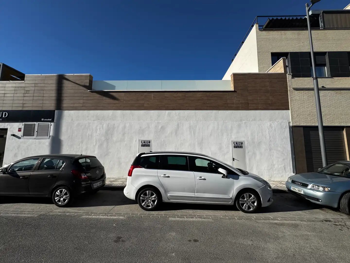 Parking de Local de alquiler en Maracena