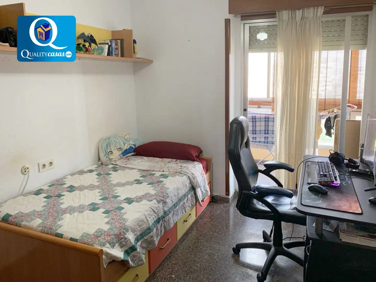 Apartament en venda a Cabo de las Huertas
