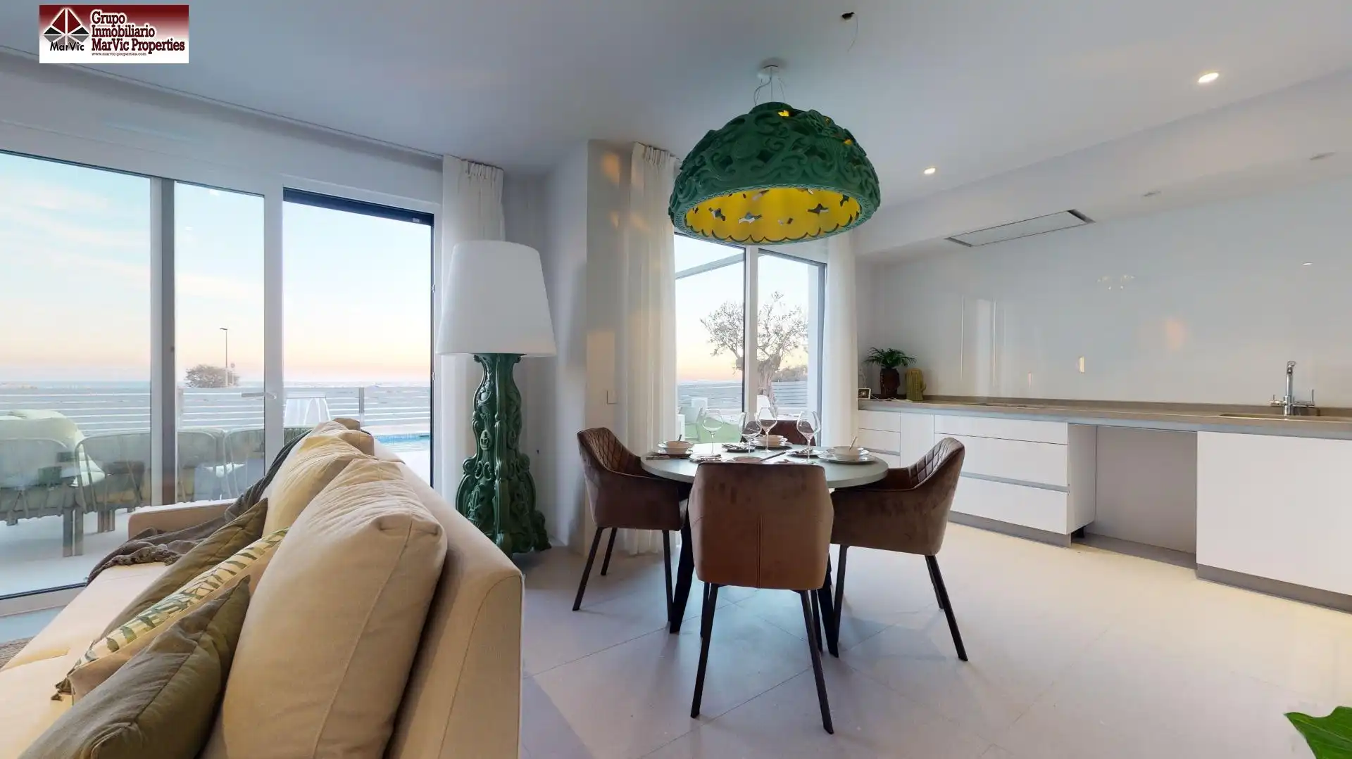 Detached house with terrace for sale in Bonalba - Cotoveta, imagen 3