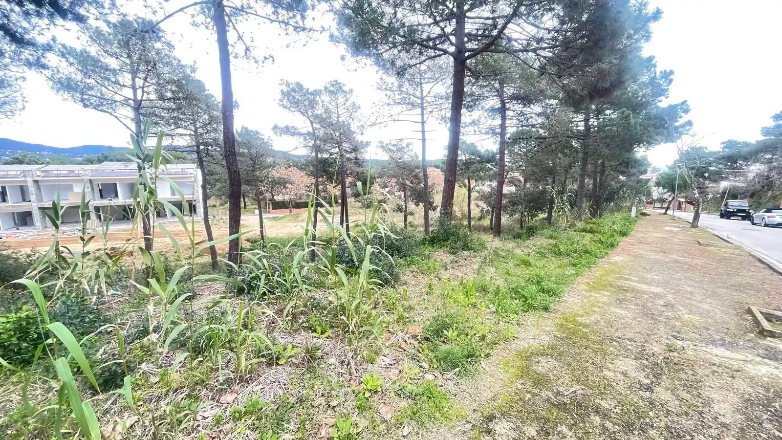 Terreno en venta en Jardins de Sant Pol, imatge 5