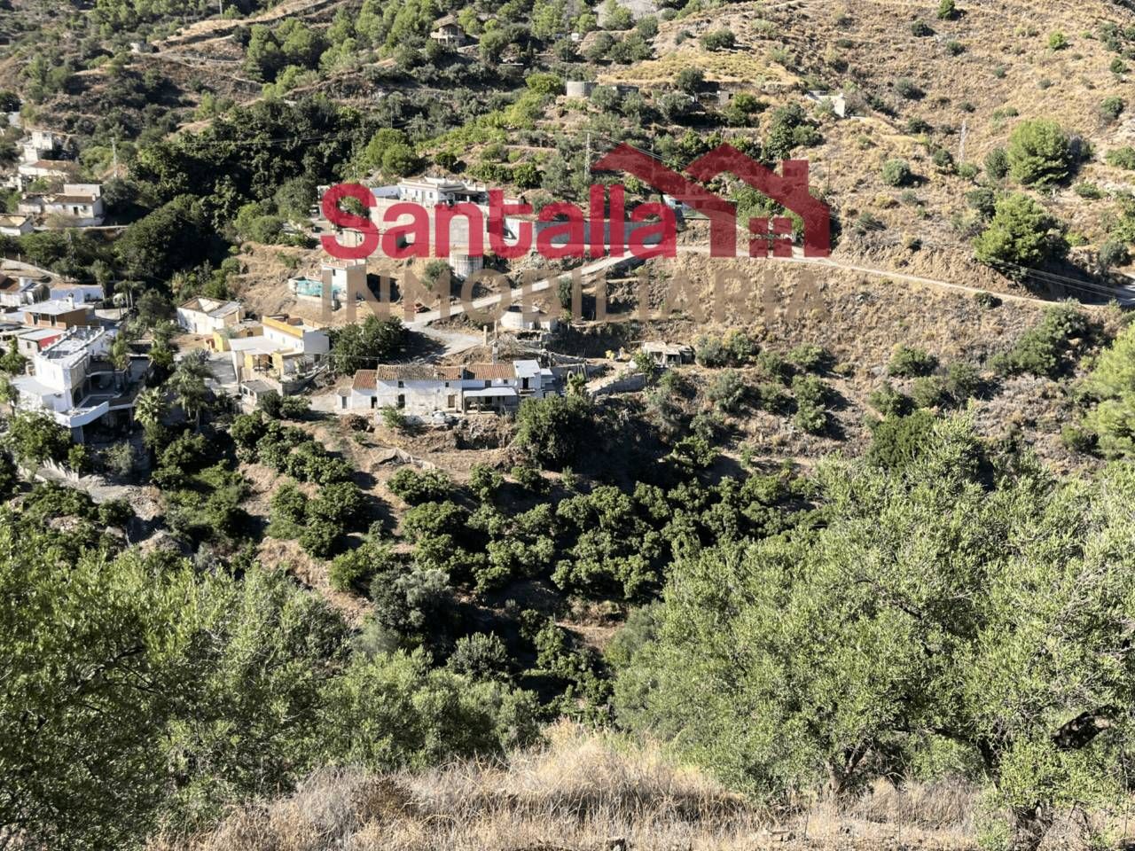 Finca rústica en venda en Almuñécar amb Jardí privat