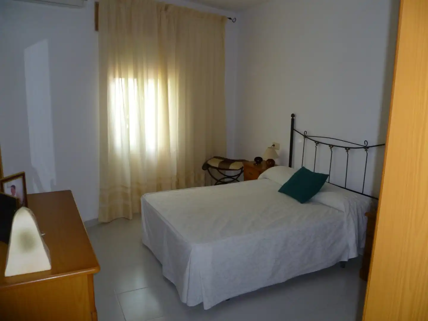 Bedroom of Houses for sale in Siles  with Air Conditioner, Terrace and Furnished