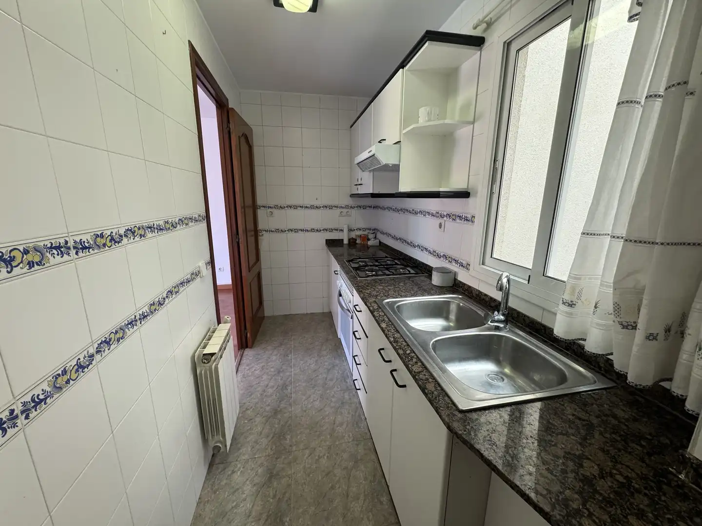 Cocina de Piso en venta en Esparreguera con Calefacción y Horno