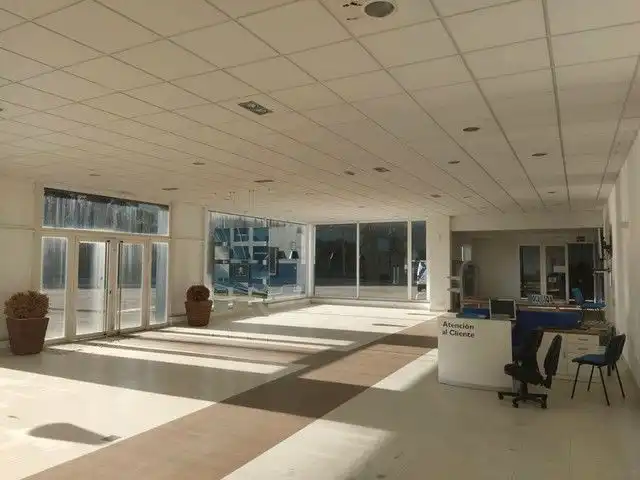 Nave industrial en venta en Navia