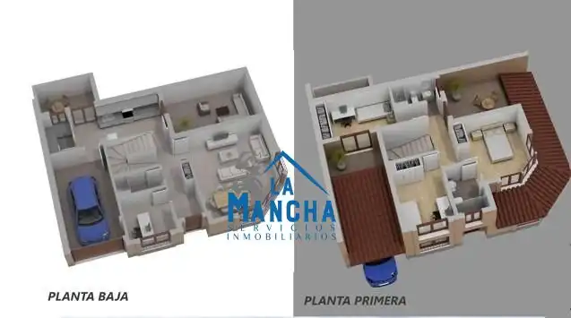 Adossat en venda a La Gineta, imagen 10