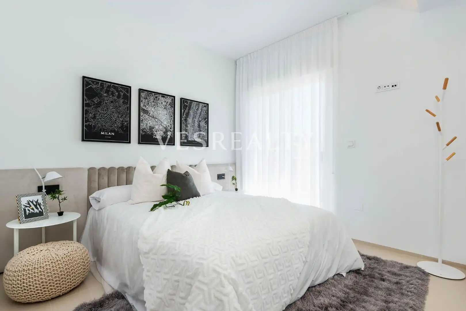 Casa aparellada amb terrassa en venda a Rojales, imagen 15