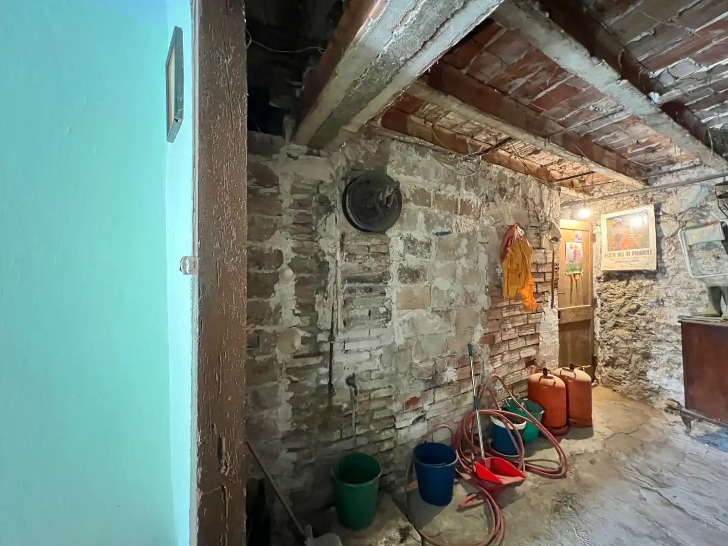 Casa o xalet en venda en Gratallops amb Traster, Moblat i Forn