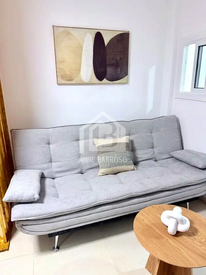 Wohnzimmer von Erdgeschoss zur Miete in Acantilados de Los Gigantes