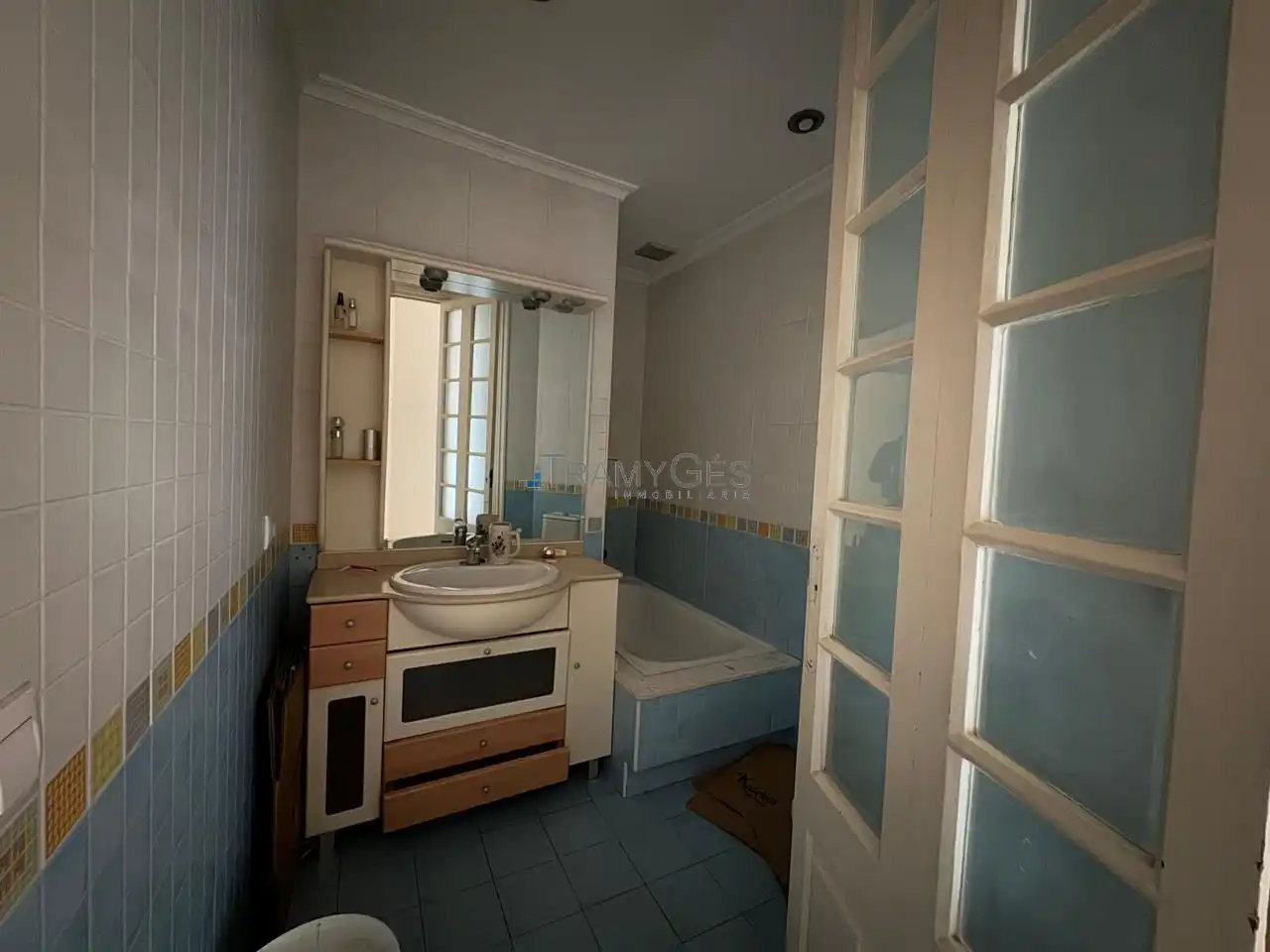 Baño de Edificio en venta en Pontevedra Capital 