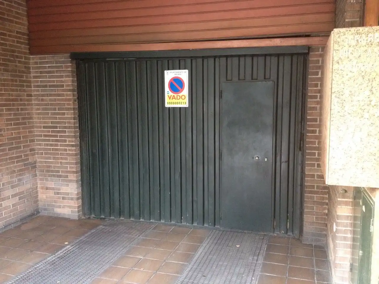 Parkplatz von Garage zur Miete in Moncloa - Aravaca