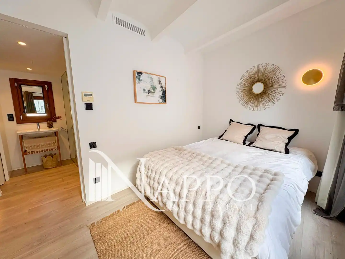 Casa adosada en venta en Valdes Leal, Es Jonquet