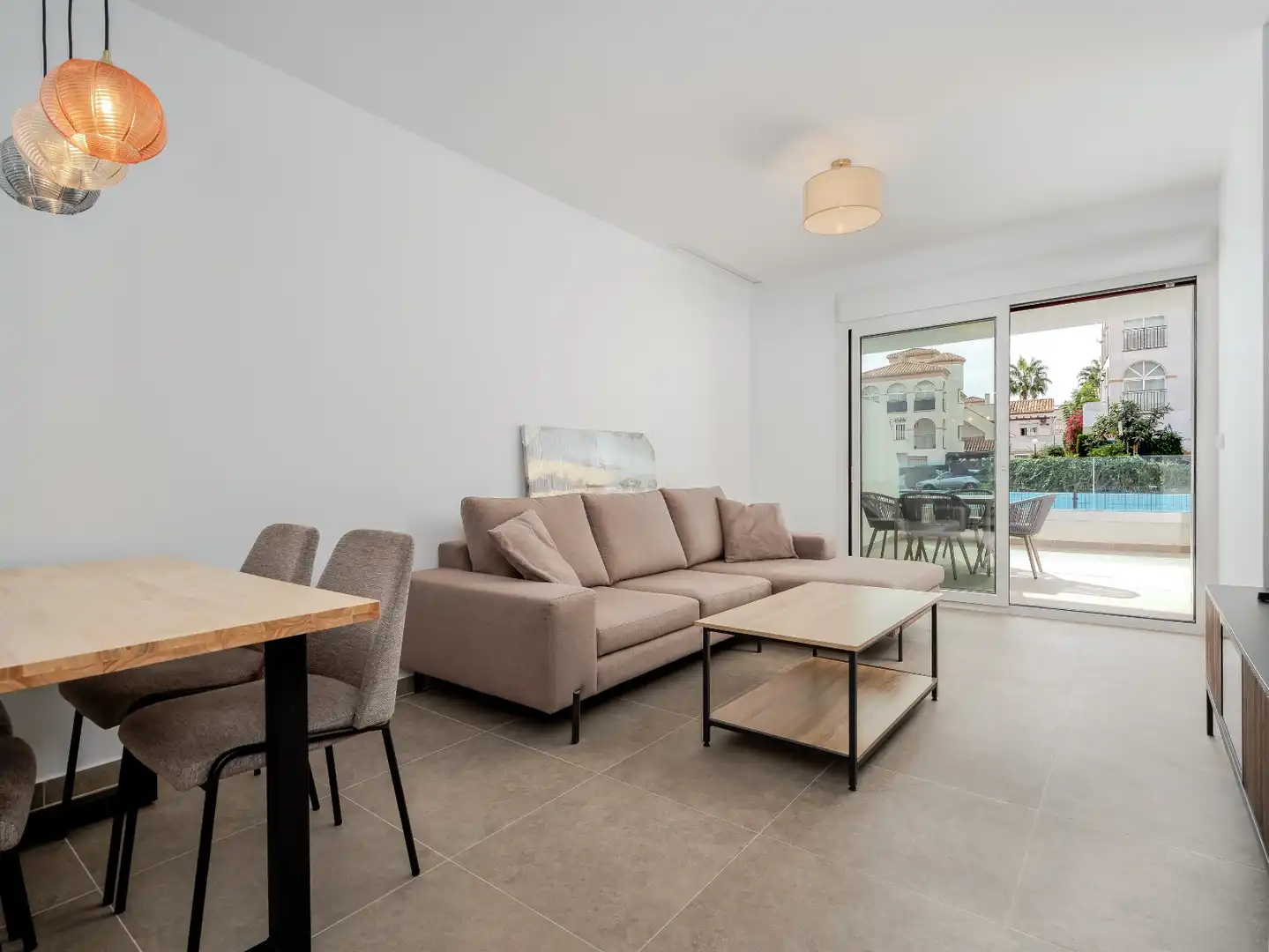 Rez-de-chaussée avec piscine à vendre à Orihuela Costa, imagen 20