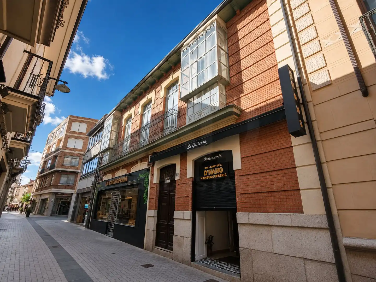 Local commercial à vendre à Calle PIO GULLON 23 23, imagen 2
