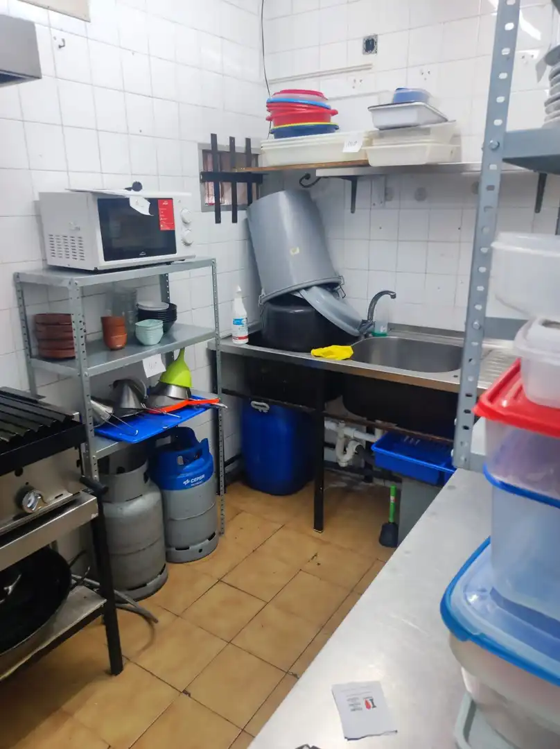Local comercial en venda a JUAN RAMON JIMENEZ, imagen 5