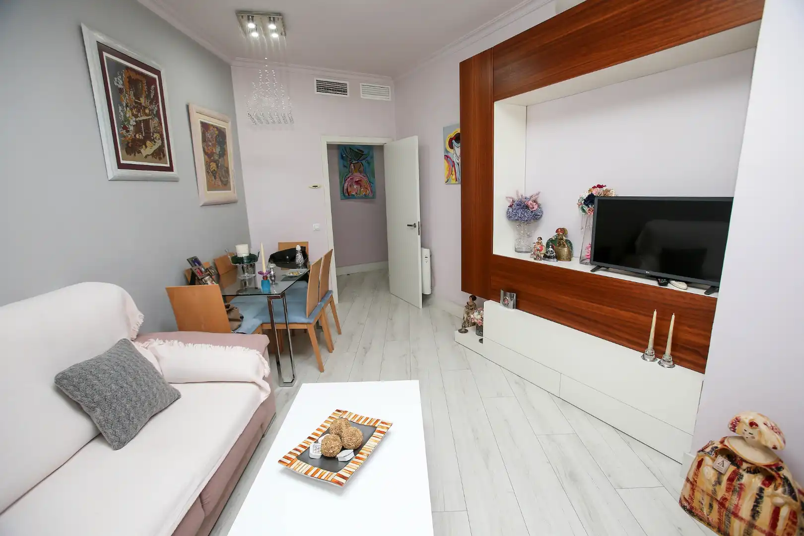 Piso en venta en Calle Ortiz de Zúñiga, Alfalfa - Santa Cruz