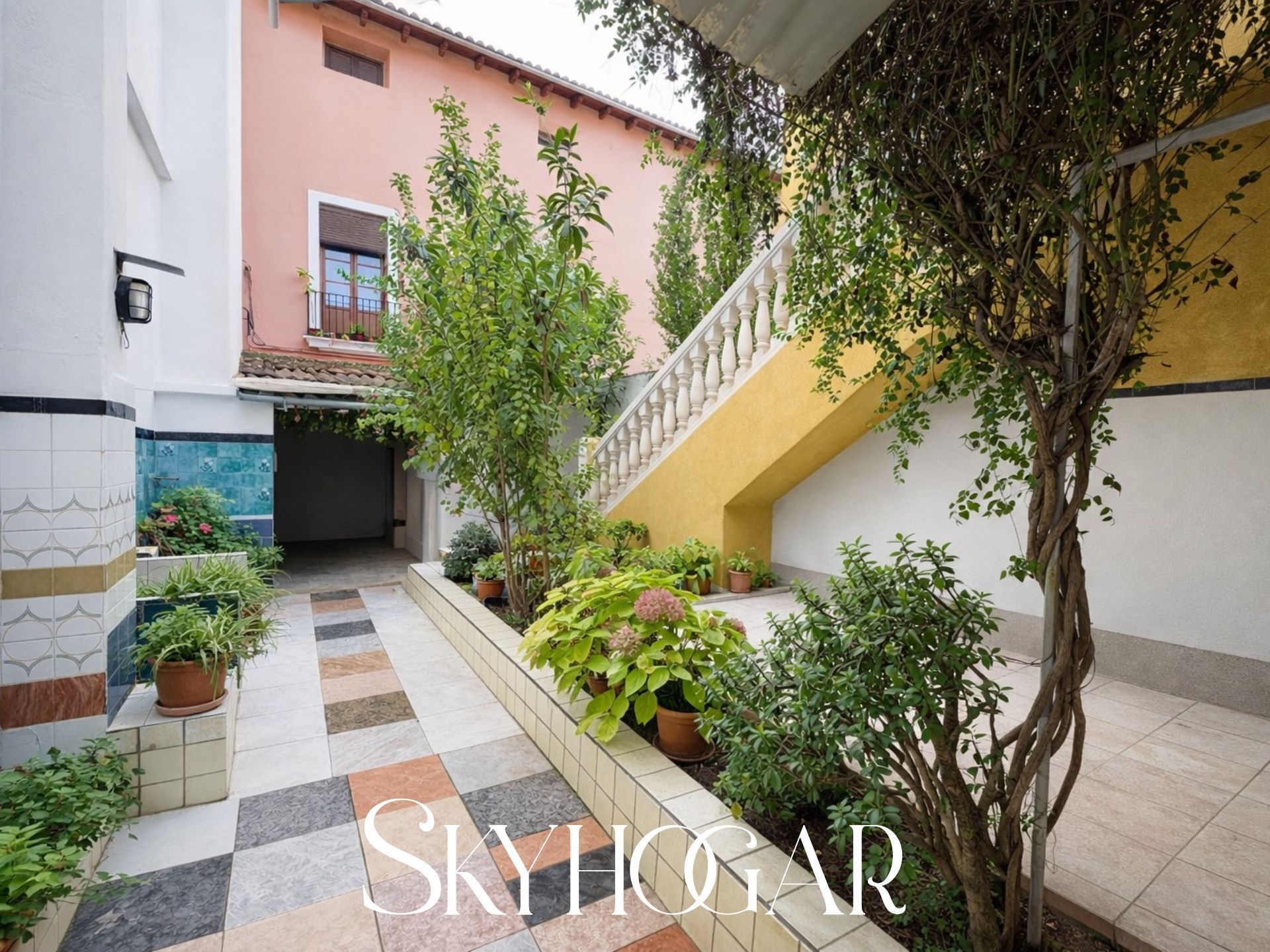 Exterior view of Flat for sale in Xàtiva  with Private garden, Terrace and Storage room