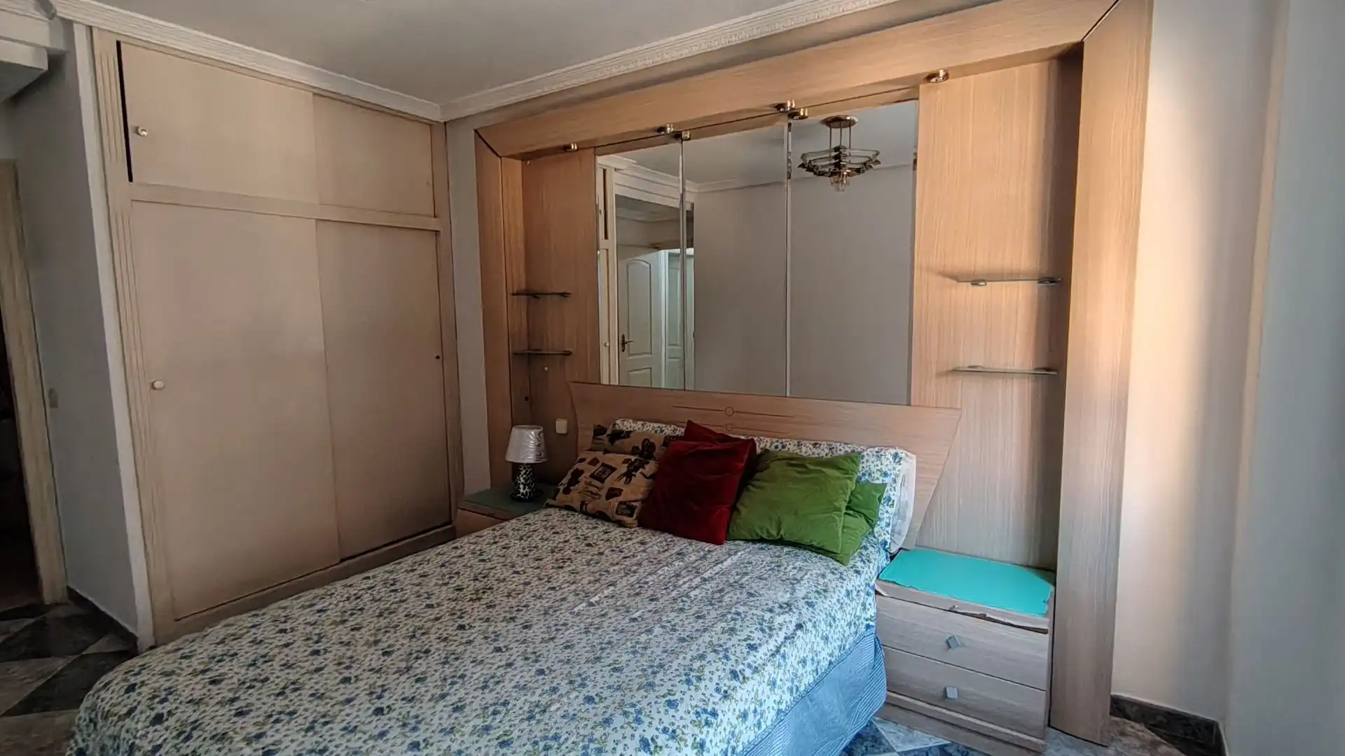 Bedroom of Flat for sale in Torrejón de Ardoz  with Heating, Terrace and Storage room