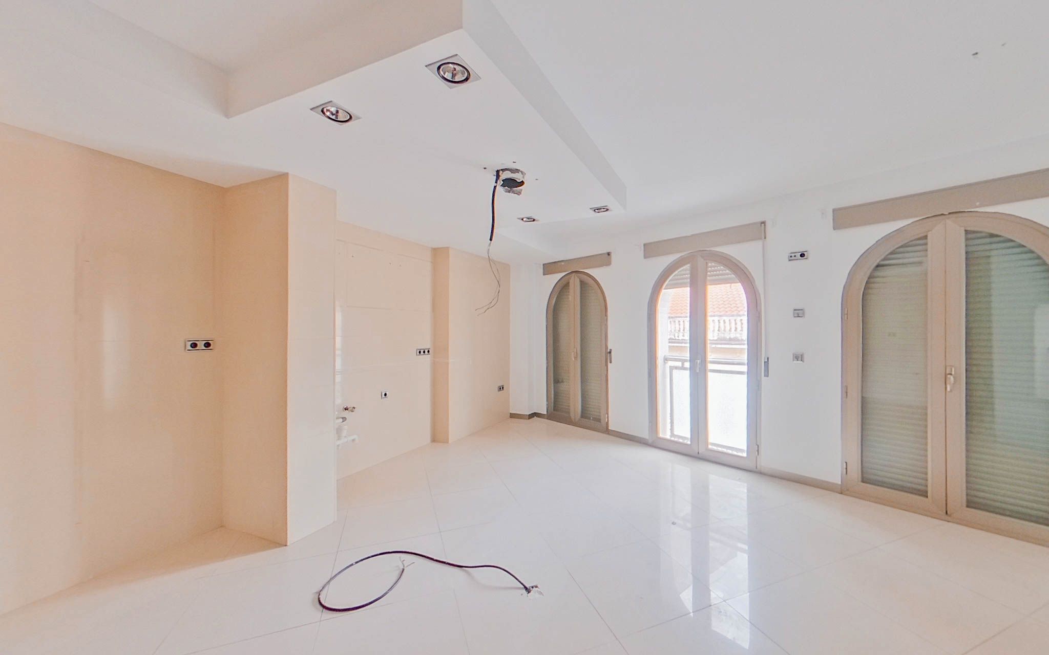 Dúplex en venda en Villanueva de la Serena amb Aire condicionat, Parquet i Terrassa