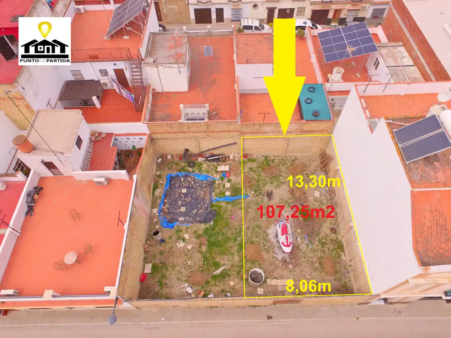 Terreno residencial en venta en Calle Argentina 17, imagen 5