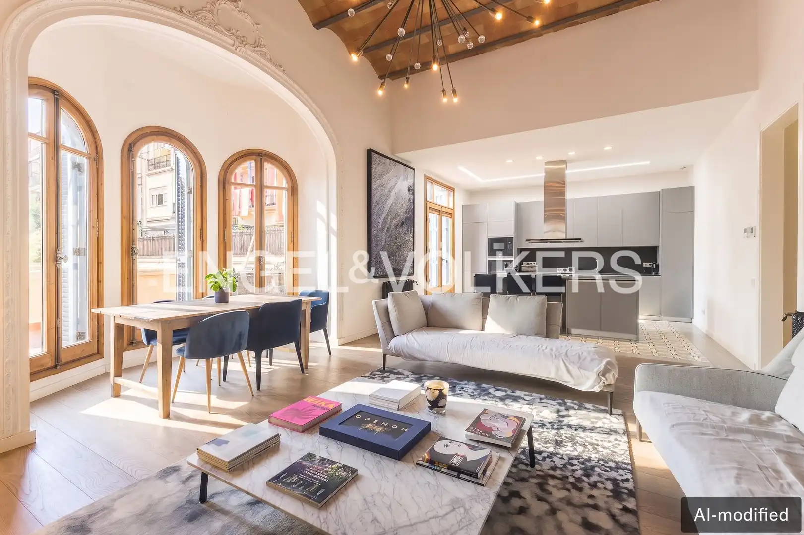 Piso con terraza en venta en Eixample, imagen 7