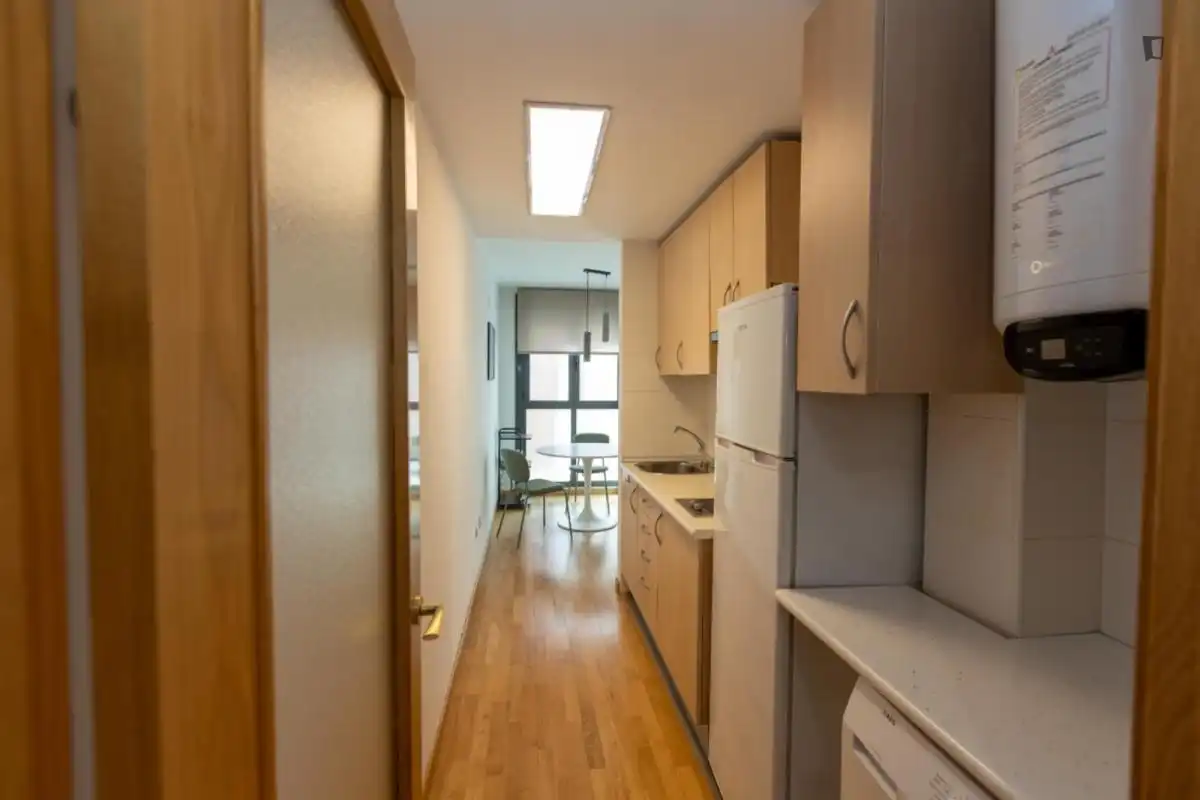 Wohnung zur Miete in Madrid, Madrid