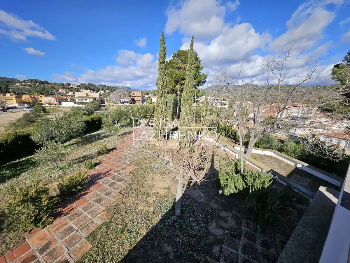 Jardín de Casa o chalet en venta en Riudecanyes con Aire acondicionado, Calefacción y Terraza