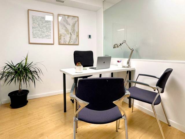 Oficina en Alquiler en Calle General O'Donnell, 20 en Ensanche - Diputación