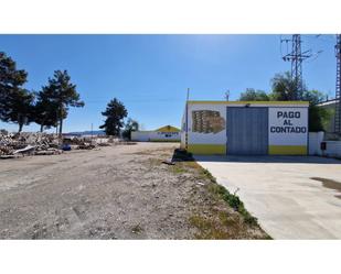 Exterior view of Industrial buildings for sale in  Murcia Capital