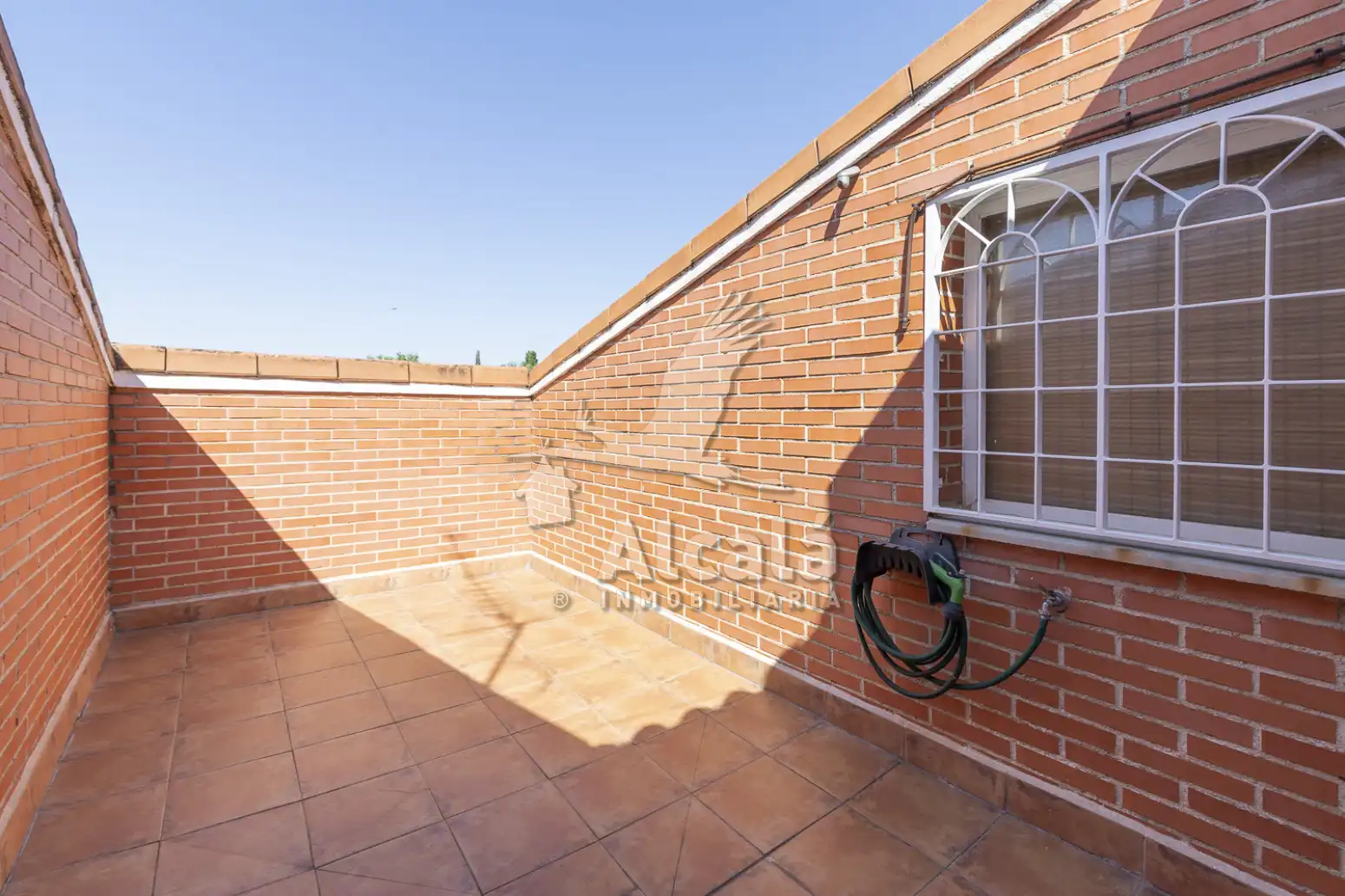 Terrace of Houses for sale in Alcalá de Henares  with Air Conditioner, Heating and Parquet flooring