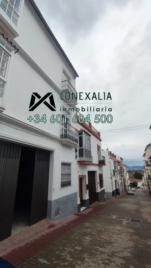 Casa amb terrassa en venda a Olvera, imagen 2