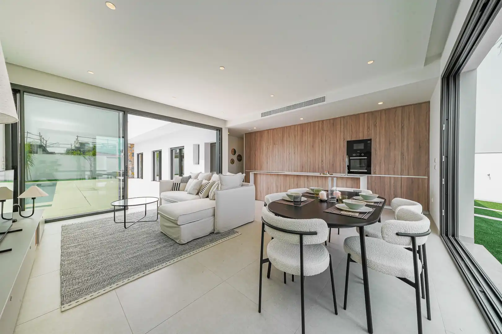 Casa con terrazza in vendita a Las Lomas de Rame - Bahía Bella, imagen 15