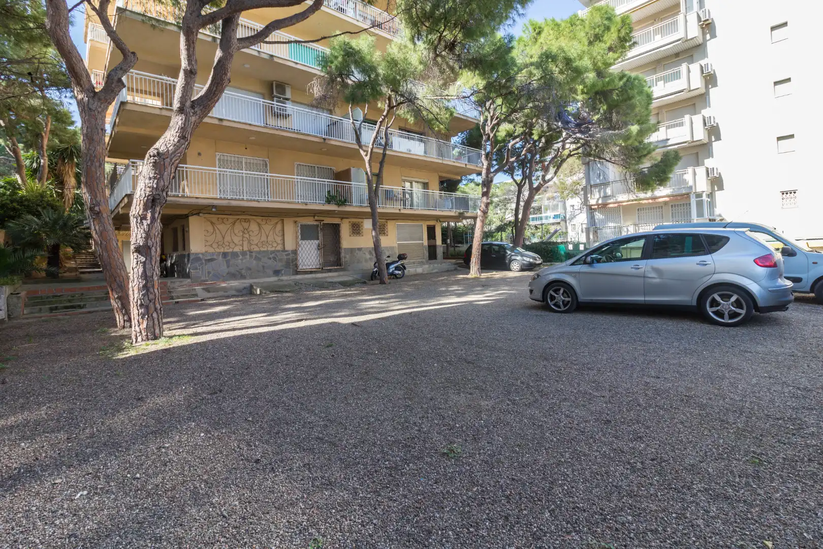 Vista exterior de Apartamento en venta en Salou con Aire acondicionado, Calefacción y Terraza
